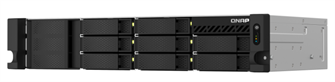 Сетевой RAID-накопитель  QNAP TS-864eU-8G 130706