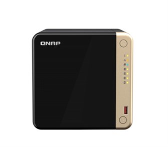 Сетевой накопитель  QNAP TS-464U-8G 130707