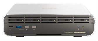 Сетевой RAID-накопитель  QNAP TBS-h574TX-i5-16G 130721