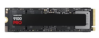 Накопитель SSD M.2 2280 Samsung 9100 PRO 1000 ГБ 103535