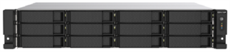 Сетевой RAID-накопитель  QNAP TS-1253DU-RP-4G 130727