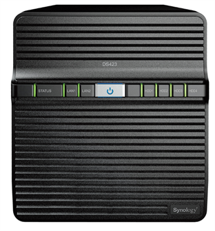 Сетевой накопитель  Synology DS423 130763
