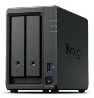 Сетевое хранилище  Synology DS725+ 130782