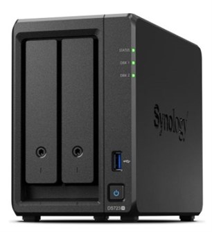 Сетевой накопитель  Synology DiskStation DS723+ 130784