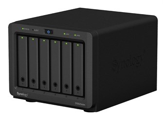 Сетевой накопитель  Synology DS620slim 130787