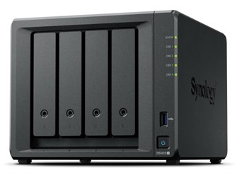 Сетевое хранилище  Synology DS425+ 130789
