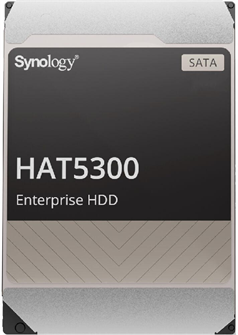 Жесткий диск 3.5'' Synology HAT5300-12T 130796