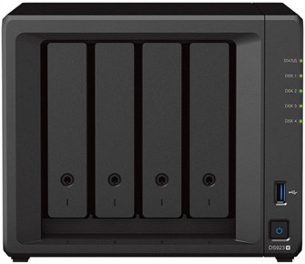 Сетевой накопитель  Synology DiskStation DS923+ 130802