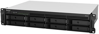 Сетевое хранилище  Synology RS1221+ 130819