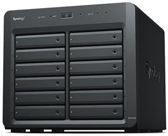Модуль расширения  Synology DX1215II 130820