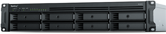 Сетевое хранилище  Synology RS1221RP+ 130826