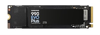 Накопитель SSD M.2 2280 Samsung 990 EVO Plus 2048 ГБ 103541