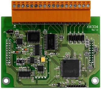 Плата расширения  ICP DAS XW304 CR 130879