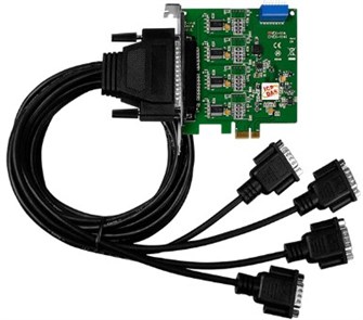 Плата  ICP DAS VEX-114i/D2 CR 130884