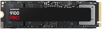 Накопитель SSD M.2 2280 Samsung 9100 PRO 2000 ГБ 103549
