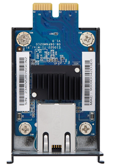 Сетевая карта  Synology E10G22-T1-Mini 130925