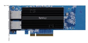 Сетевая карта  Synology E10G30-T2 130927