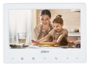 Видеодомофон  Dahua DHI-VTH1020J-T 131021
