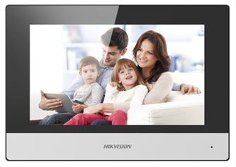 Видеодомофон  HIKVISION DS-KH6320-TE1 131031