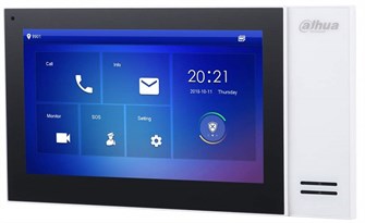Видеодомофон  Dahua DH-VTH2421FW-P 131060
