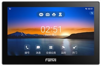 Вызывная панель  Fanvil i505 131068