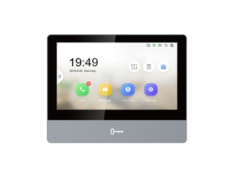 Видеодомофон  HIKVISION DS-KH8350-WTE1 131072