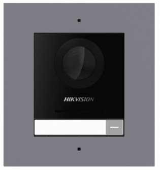 Вызывная панель  HIKVISION DS-KD8003-IME1(B)/Flush 131092