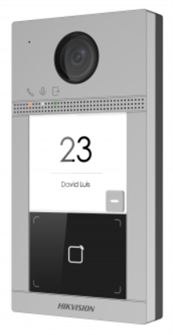 Вызывная панель  HIKVISION DS-KV8113-WME1(C)/Flush 131095