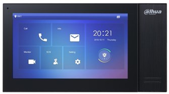 Видеодомофон  Dahua DH-VTH2421FB-P 131109