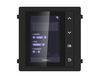 Модуль  HIKVISION DS-KD-DIS 131121