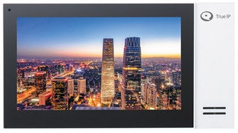 Видеодомофон  True IP Systems TI-3001WP 131125