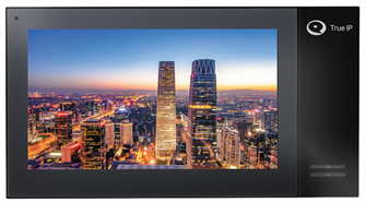 Видеодомофон  True IP Systems TI-3001BP 131126