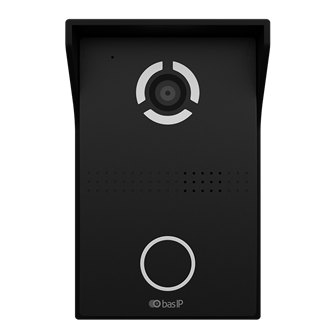 Вызывная панель  BAS-IP AV-03D BLACK 131146