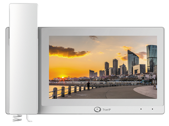 Видеодомофон  True IP Systems TI-3720WPH 131148