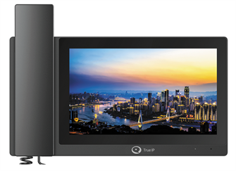 Видеодомофон  True IP Systems TI-3720BPH 131149