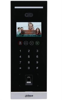 Видеопанель  Dahua DHI-VTO6541H-S2 131182