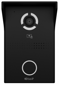 Вызывная панель  BAS-IP AV-03BD BLACK 131187