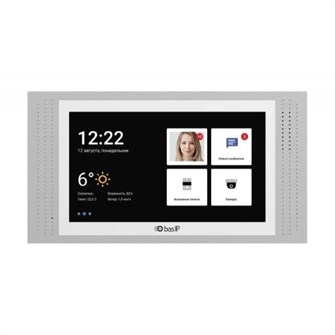 Вызывная панель  BAS-IP AT-07L WHITE 131193