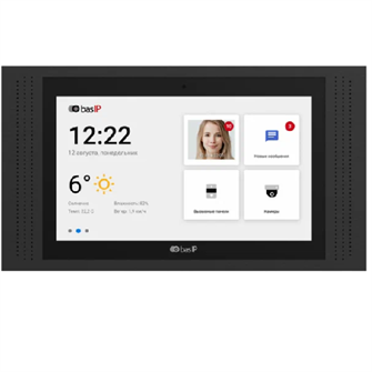 Монитор  BAS-IP AT-10 BLACK 131201