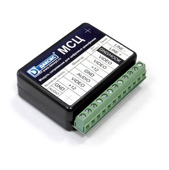 Модуль  CTV МСЦ 131207