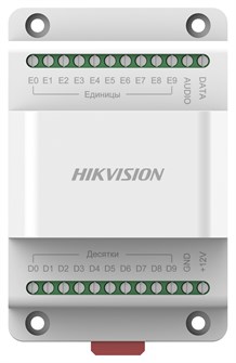 Блок  HIKVISION DS-KAD20 131211