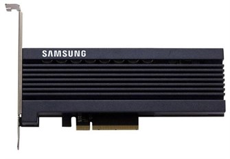 Накопитель SSD HH/HL PCIe Card Samsung MZPLL1T6HAJQ-00005 103562