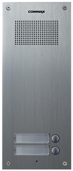 Вызывная панель  COMMAX DR-2UM(L) 131242