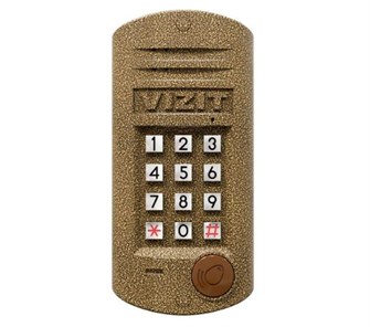 Вызывная панель  VIZIT БВД-315R 131250