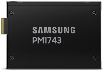 Накопитель SSD 2.5'' Samsung MZWLO3T8HCLS-00A07 3840 ГБ 103565