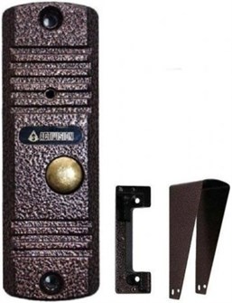 Вызывная панель  Activision AVC-305M (PAL) медь 131261