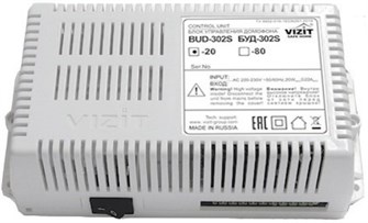 Блок  VIZIT БУД-302S-20 131263