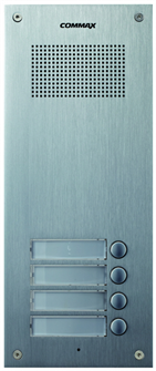 Вызывная панель  COMMAX DR-4UM(L) 131266