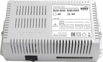 Блок  VIZIT БУД-302S-80 131273
