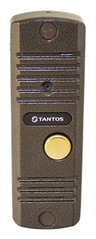 Вызывная панель  Tantos WALLE (медь) HD 131284